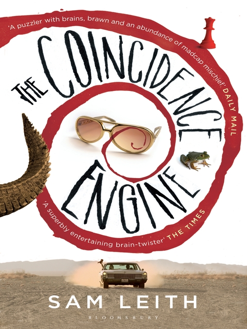 Title details for The Coincidence Engine by Sam Leith - Available